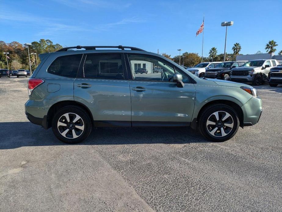 used 2017 Subaru Forester car, priced at $16,488