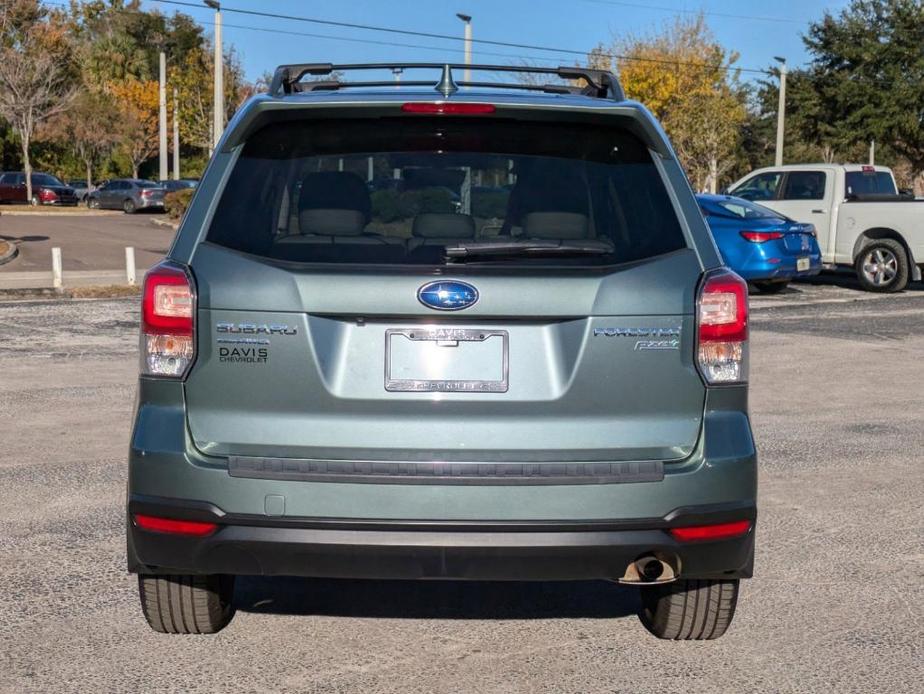 used 2017 Subaru Forester car, priced at $16,488