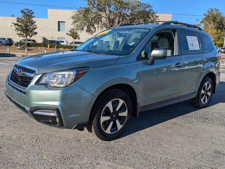 used 2017 Subaru Forester car, priced at $16,488