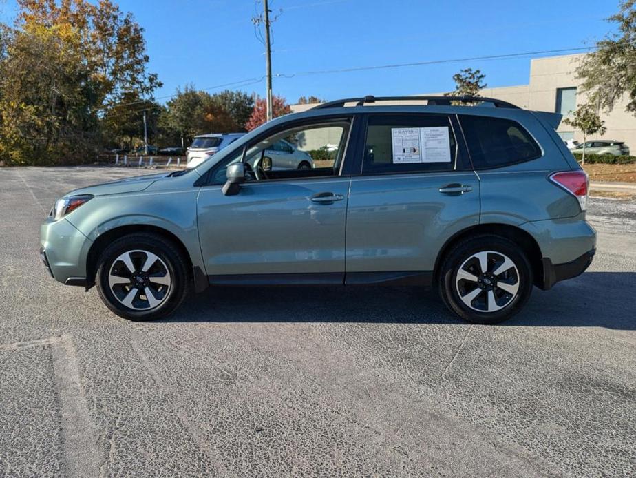 used 2017 Subaru Forester car, priced at $16,488