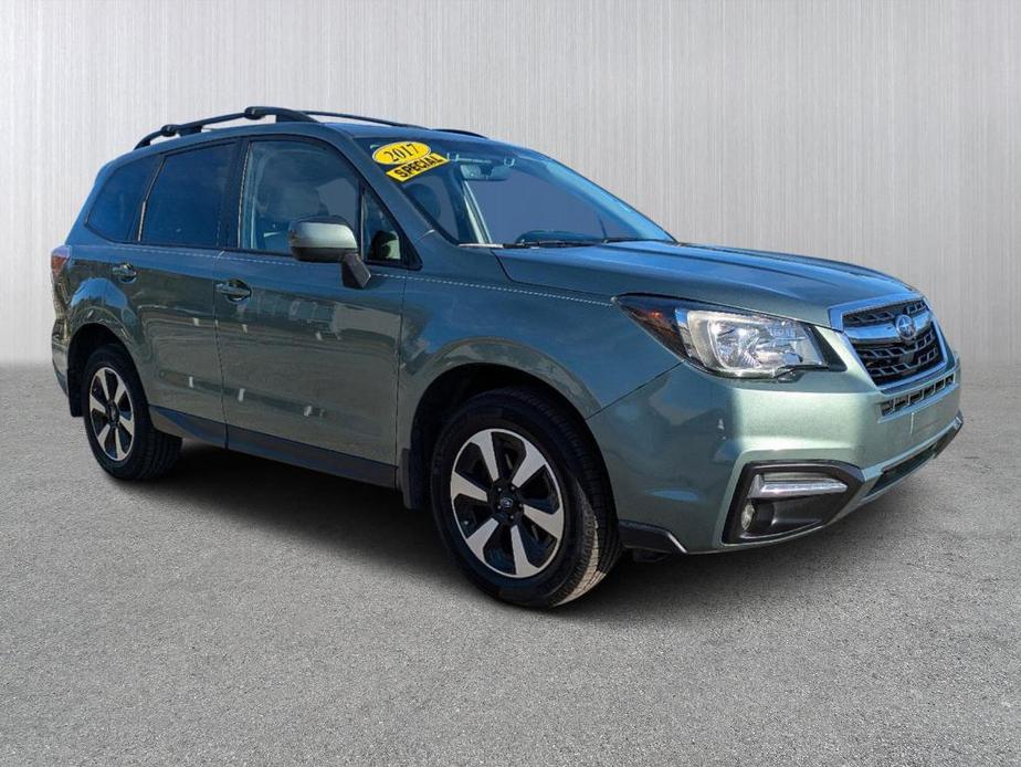 used 2017 Subaru Forester car, priced at $16,488