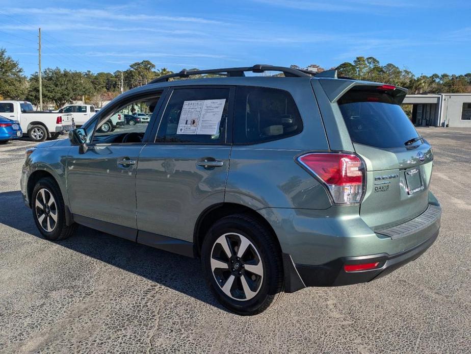 used 2017 Subaru Forester car, priced at $16,488