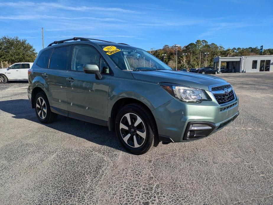 used 2017 Subaru Forester car, priced at $16,488