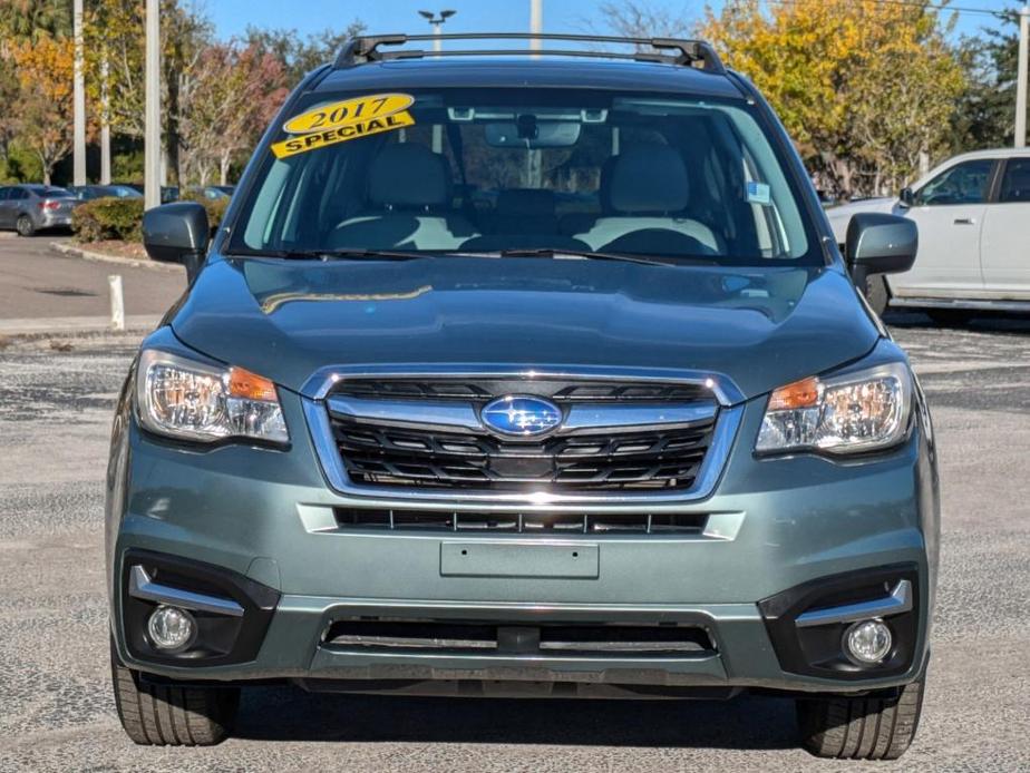 used 2017 Subaru Forester car, priced at $16,488