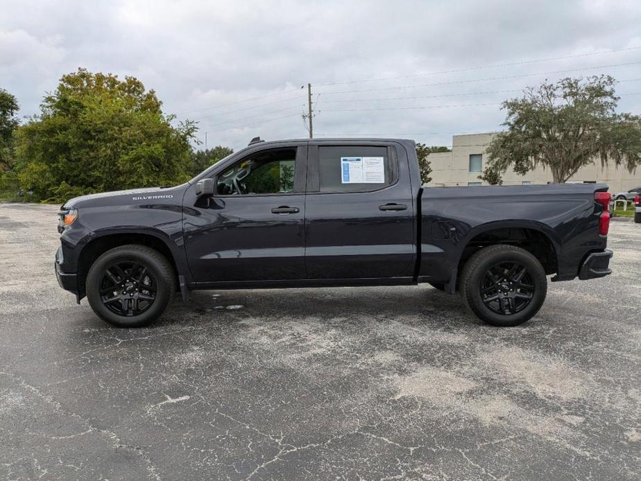 used 2022 Chevrolet Silverado 1500 car, priced at $34,988