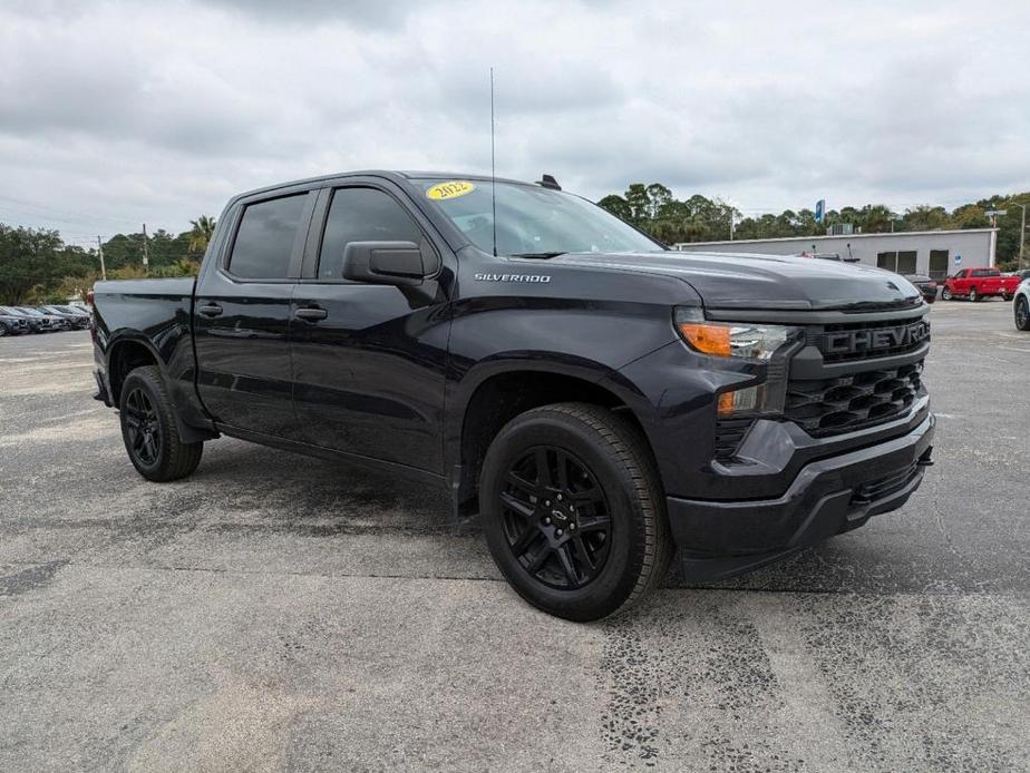 used 2022 Chevrolet Silverado 1500 car, priced at $34,988