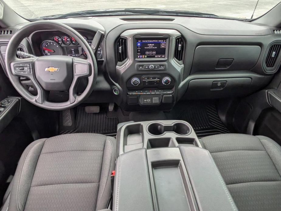 used 2022 Chevrolet Silverado 1500 car, priced at $34,988