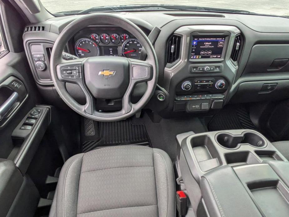 used 2022 Chevrolet Silverado 1500 car, priced at $34,988