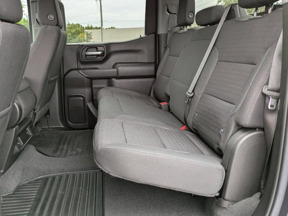 used 2022 Chevrolet Silverado 1500 car, priced at $34,988