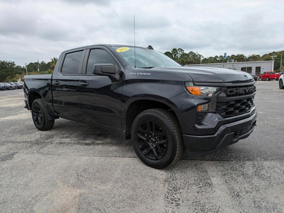 used 2022 Chevrolet Silverado 1500 car, priced at $34,988