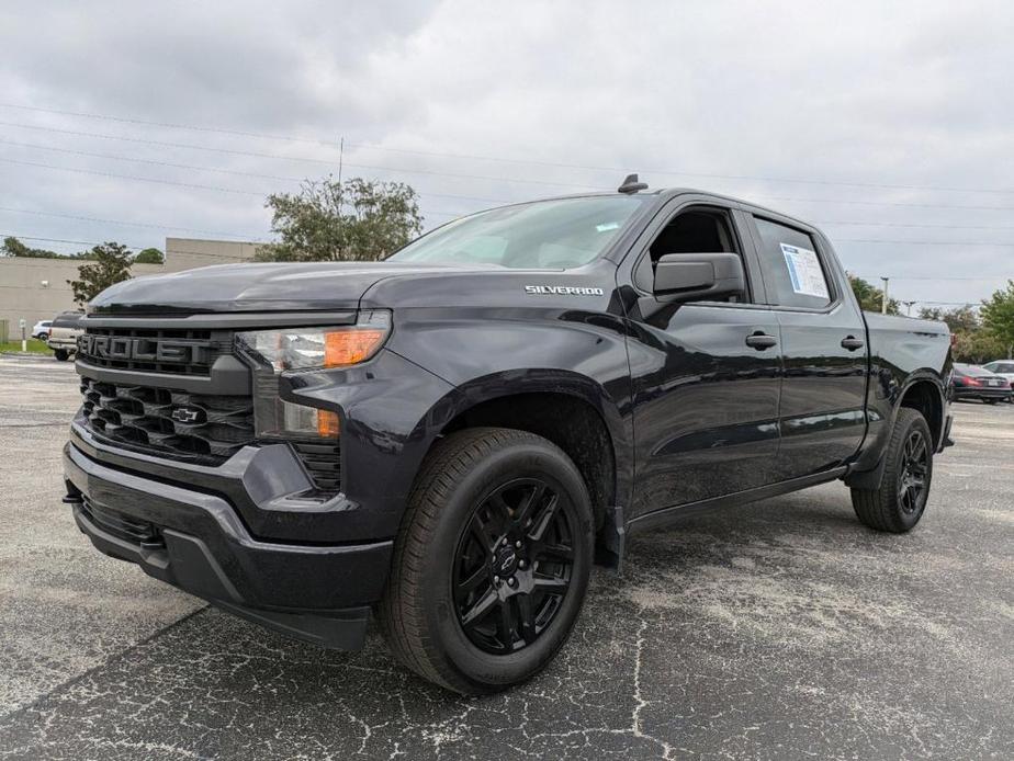 used 2022 Chevrolet Silverado 1500 car, priced at $34,988