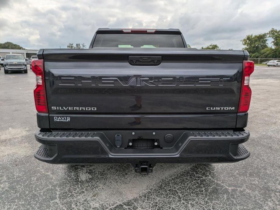 used 2022 Chevrolet Silverado 1500 car, priced at $34,988