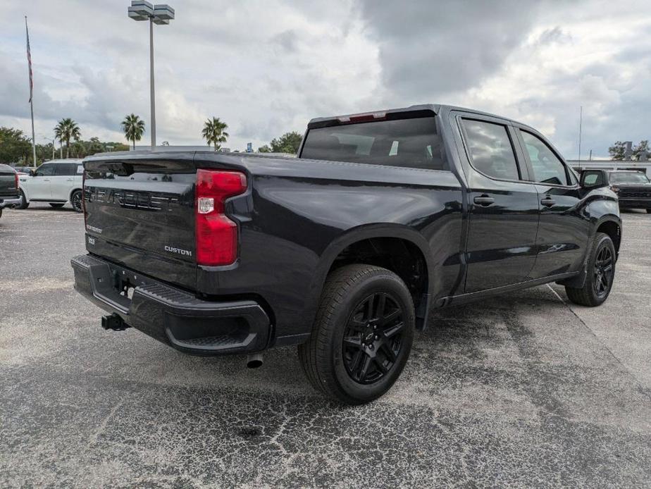 used 2022 Chevrolet Silverado 1500 car, priced at $34,988