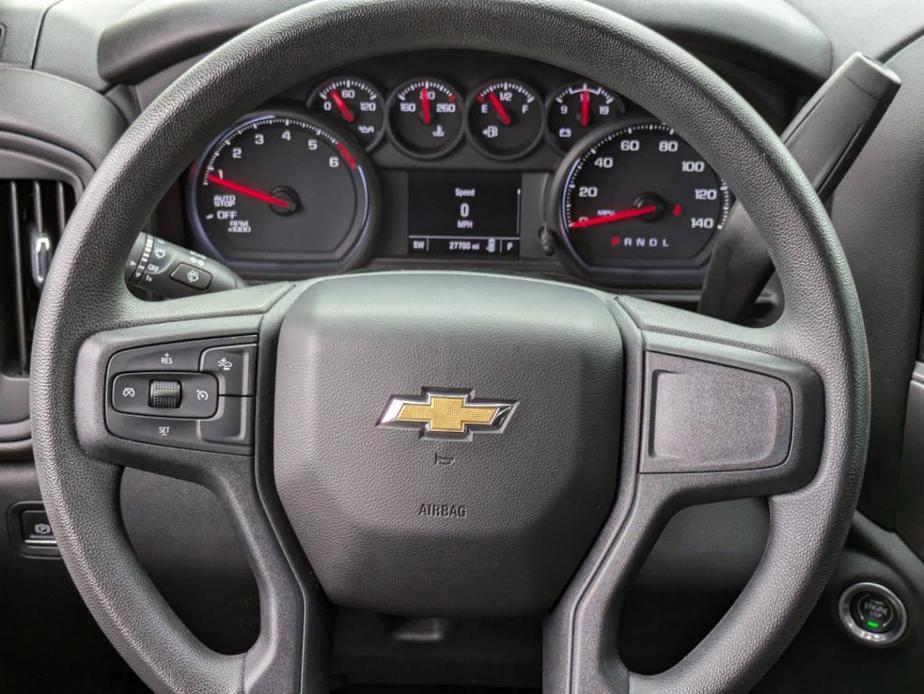 used 2022 Chevrolet Silverado 1500 car, priced at $34,988