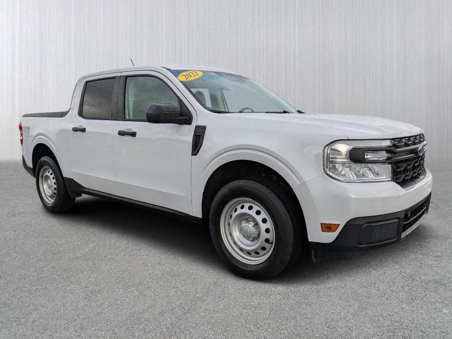 used 2022 Ford Maverick car, priced at $27,159