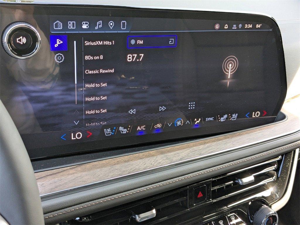 new 2026 Chevrolet Tahoe car, priced at $79,959