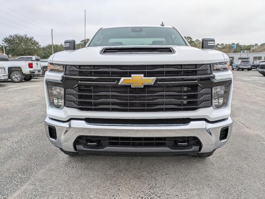 new 2025 Chevrolet Silverado 2500 car, priced at $48,320