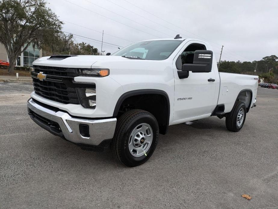 new 2025 Chevrolet Silverado 2500 car, priced at $48,320