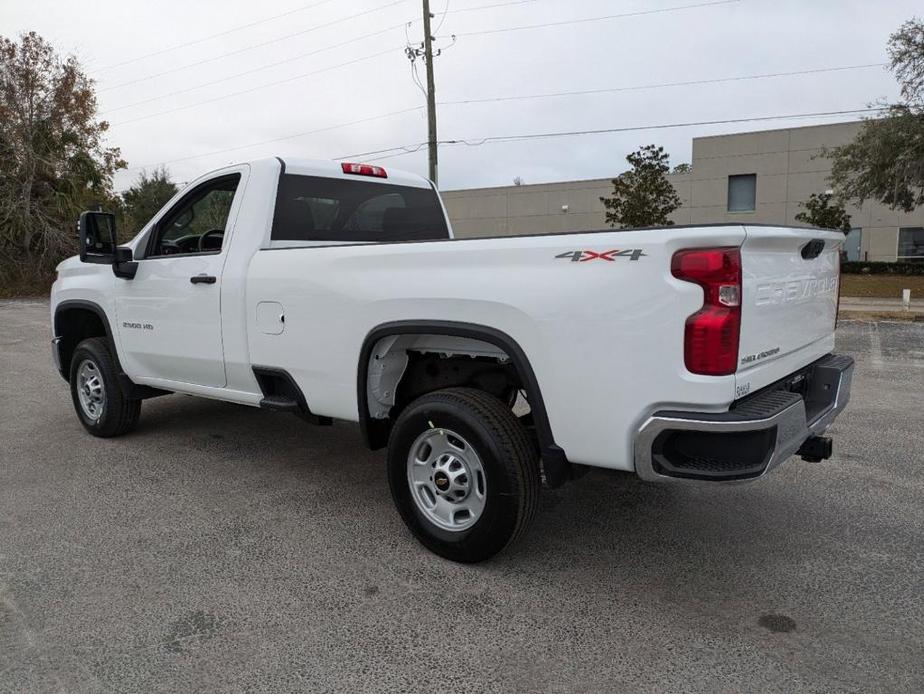 new 2025 Chevrolet Silverado 2500 car, priced at $48,320