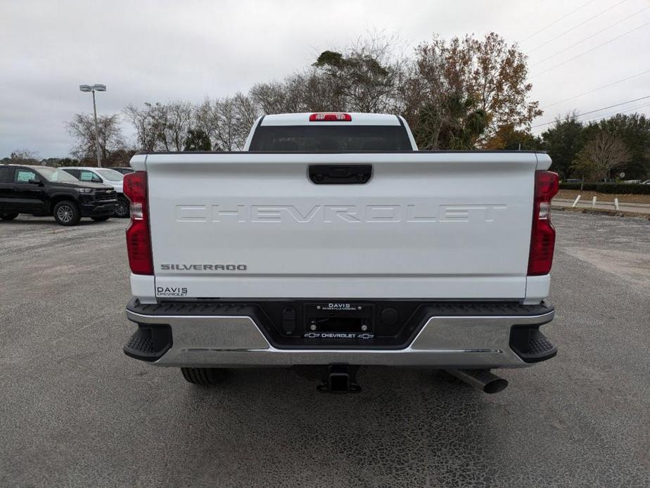 new 2025 Chevrolet Silverado 2500 car, priced at $48,320