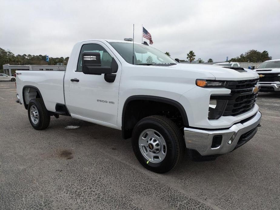 new 2025 Chevrolet Silverado 2500 car, priced at $48,320