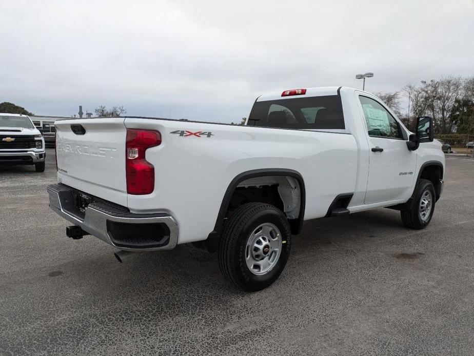 new 2025 Chevrolet Silverado 2500 car, priced at $48,320