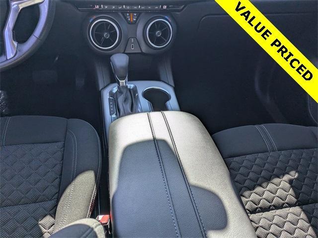 used 2022 Chevrolet Blazer car, priced at $23,105