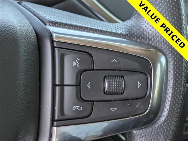 used 2022 Chevrolet Blazer car, priced at $23,105