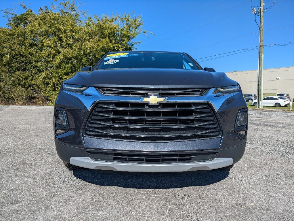used 2022 Chevrolet Blazer car, priced at $22,999