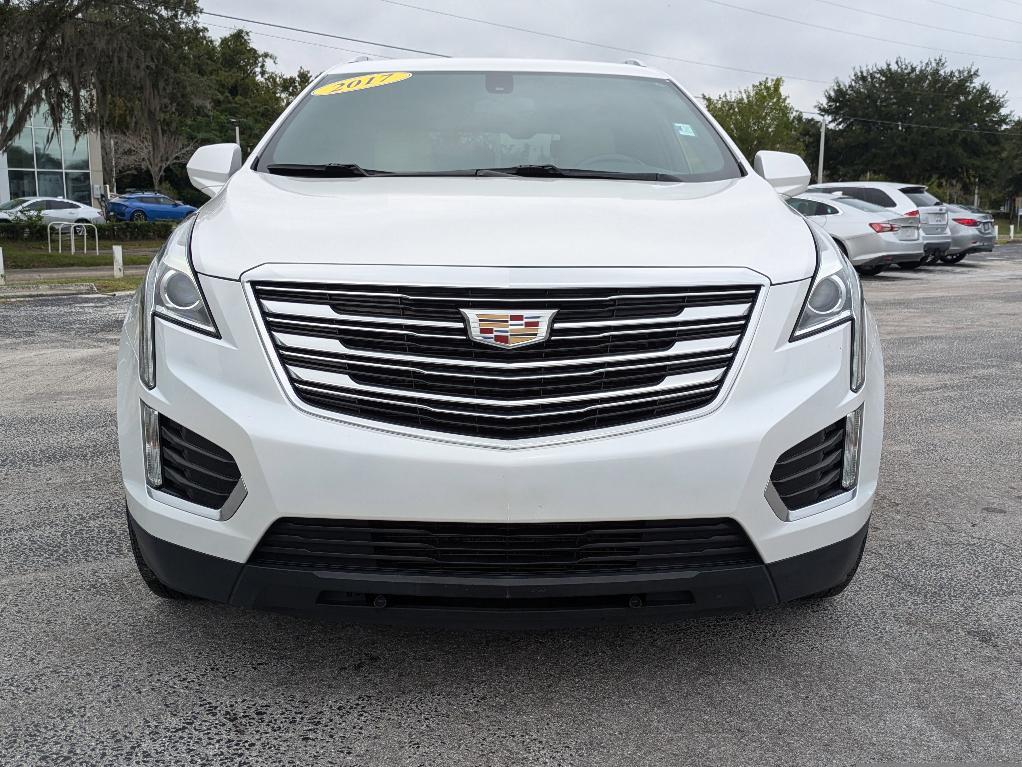 used 2017 Cadillac XT5 car, priced at $14,999