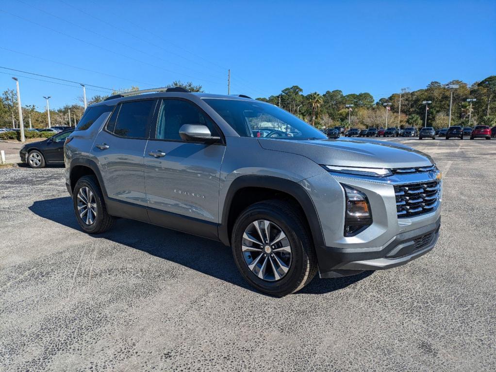 new 2025 Chevrolet Equinox car, priced at $32,230