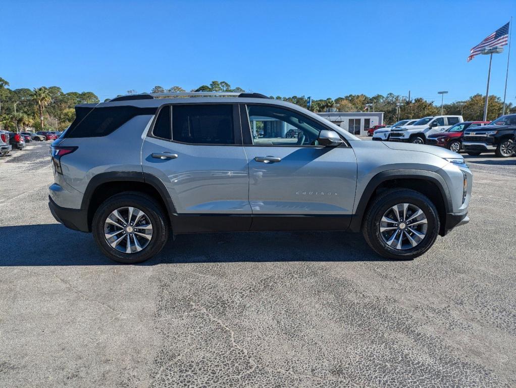 new 2025 Chevrolet Equinox car, priced at $32,230