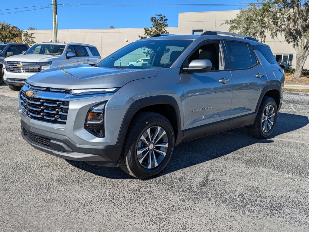 new 2025 Chevrolet Equinox car, priced at $32,230