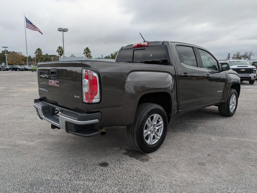 used 2019 GMC Canyon car, priced at $22,388