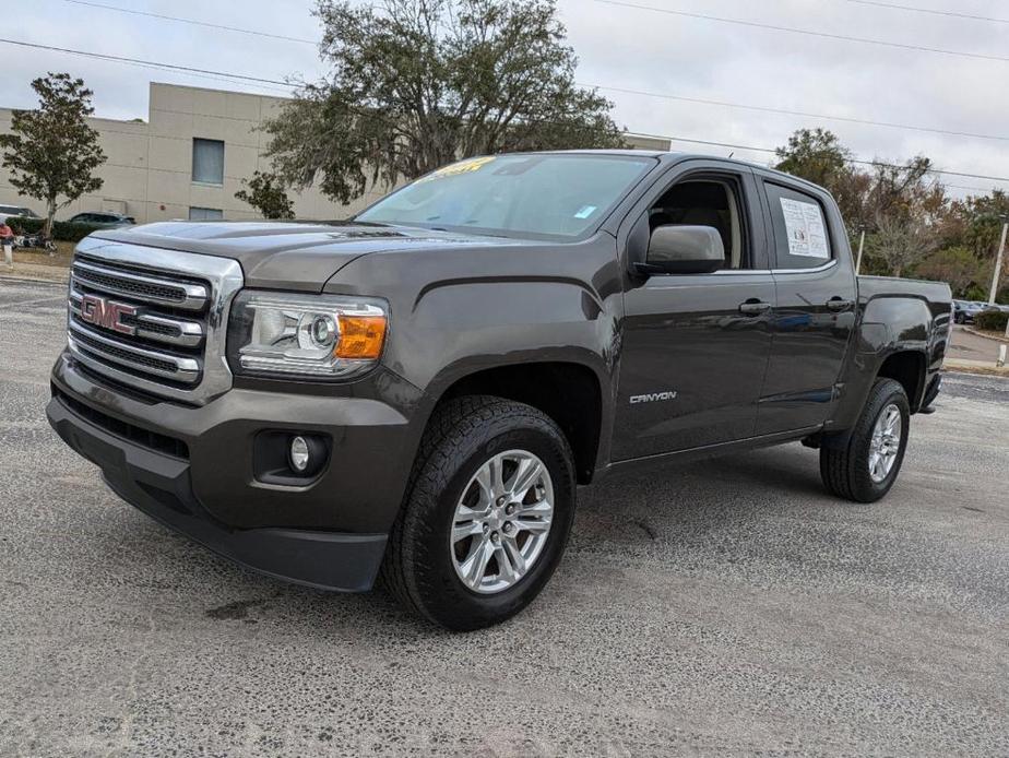 used 2019 GMC Canyon car, priced at $22,388