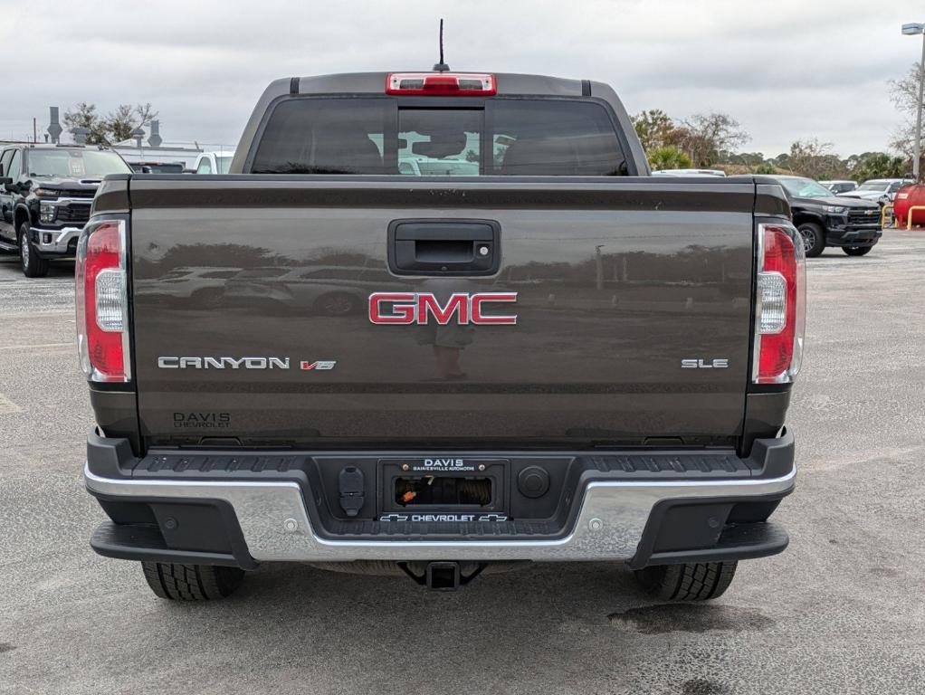 used 2019 GMC Canyon car, priced at $22,388