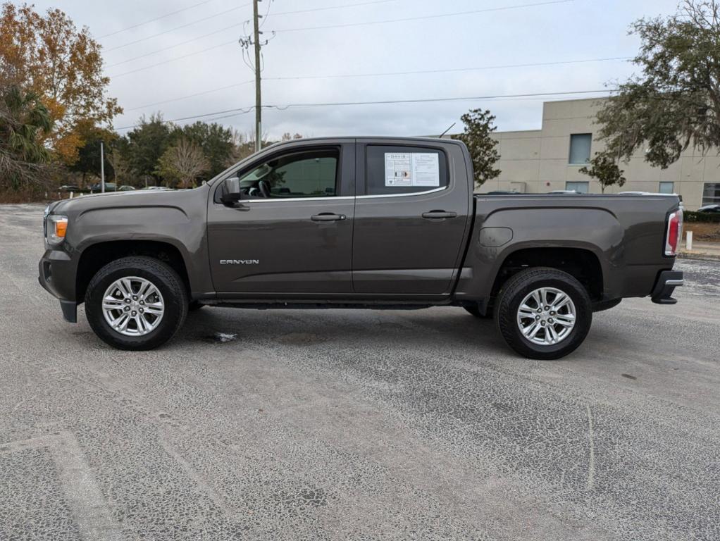 used 2019 GMC Canyon car, priced at $22,388