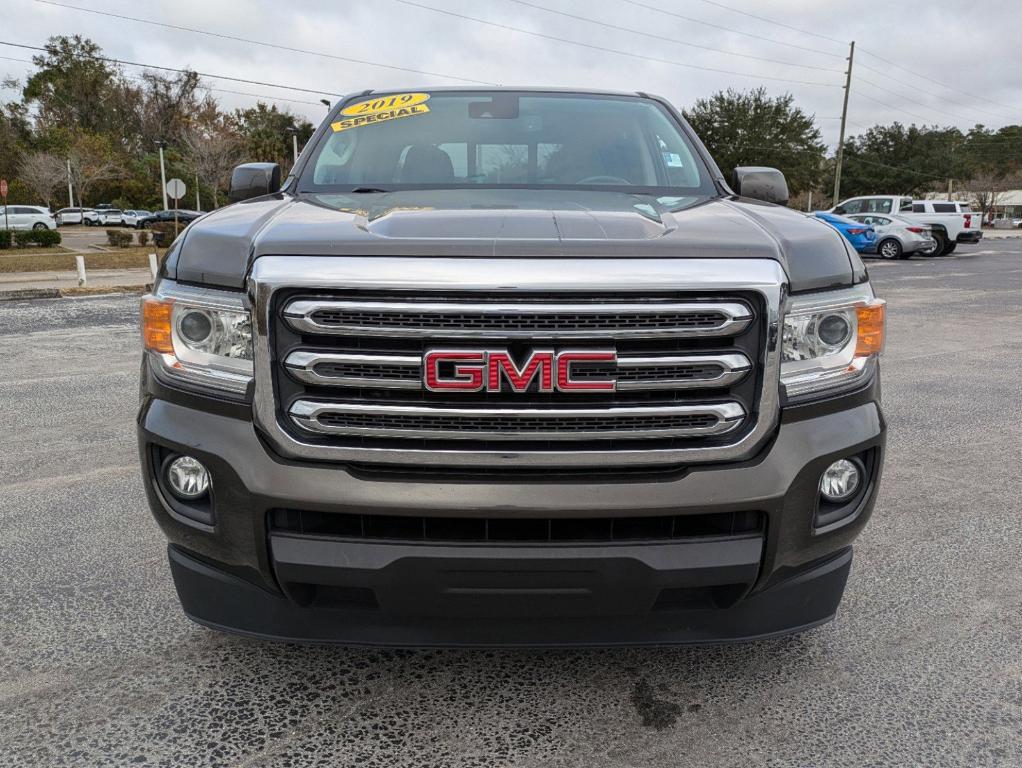 used 2019 GMC Canyon car, priced at $22,388