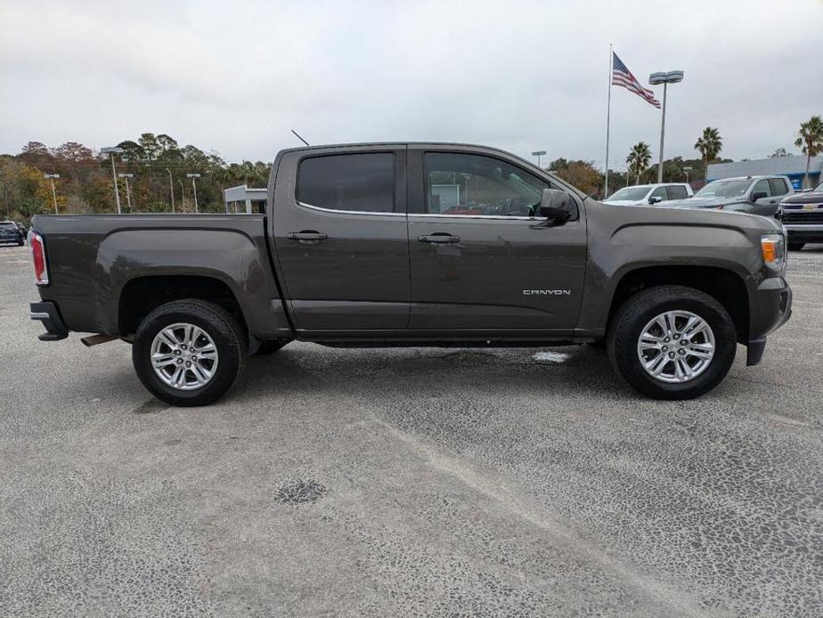 used 2019 GMC Canyon car, priced at $22,388