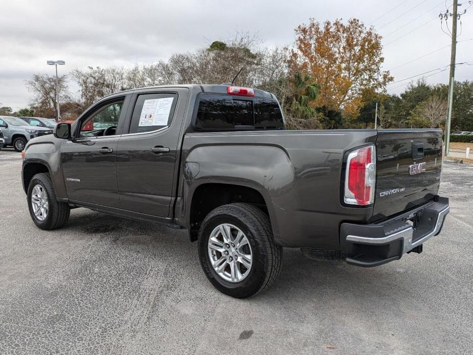 used 2019 GMC Canyon car, priced at $22,388