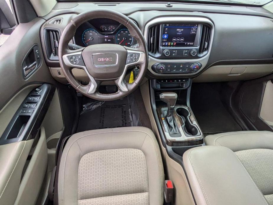 used 2019 GMC Canyon car, priced at $22,388