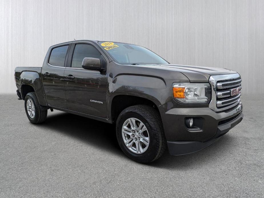 used 2019 GMC Canyon car, priced at $22,388