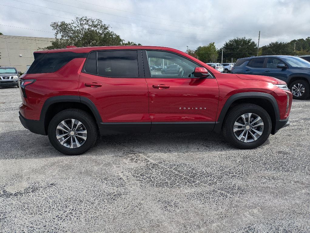 new 2026 Chevrolet Equinox car, priced at $31,805
