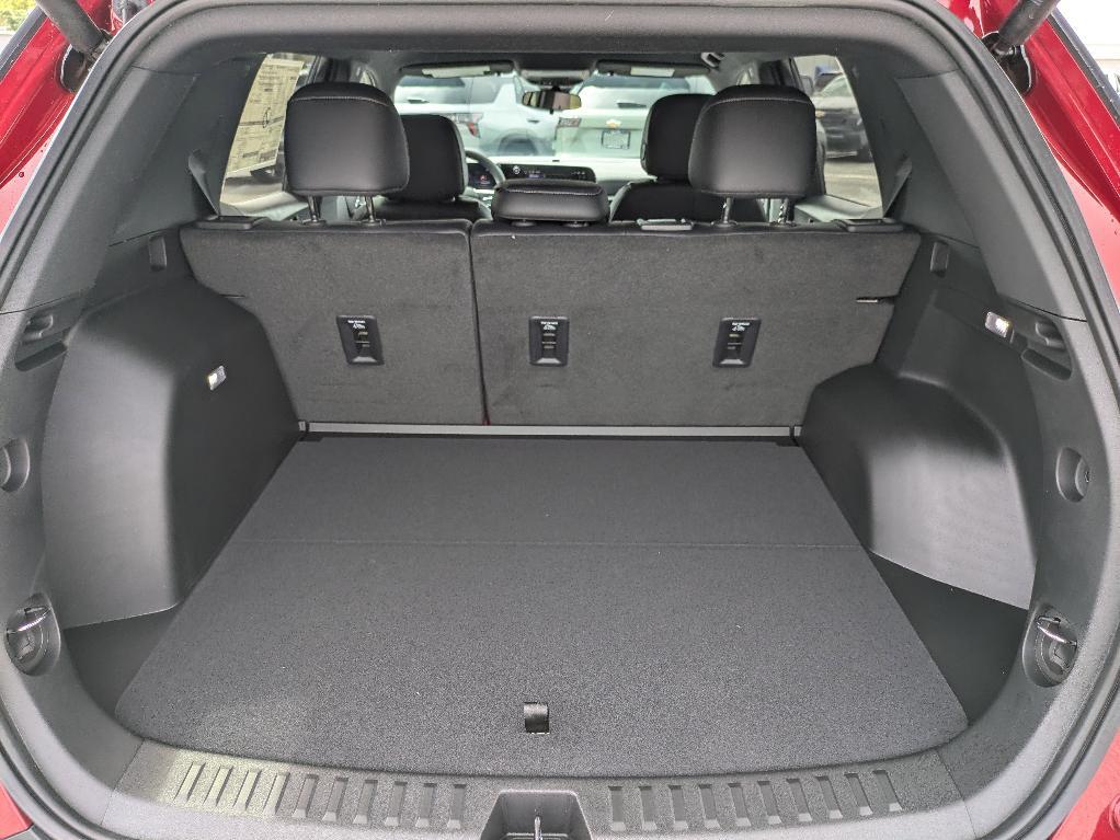 new 2026 Chevrolet Equinox car, priced at $31,805