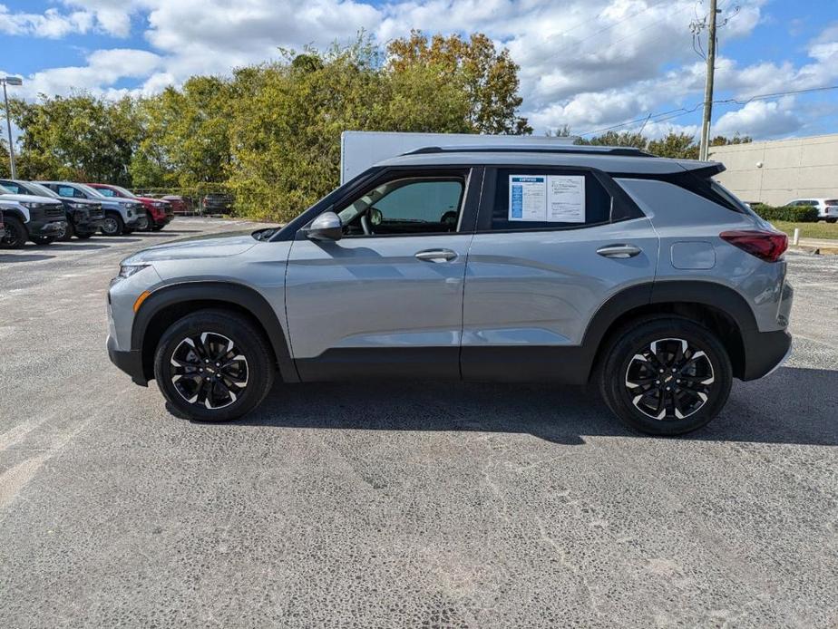 used 2023 Chevrolet TrailBlazer car, priced at $24,438