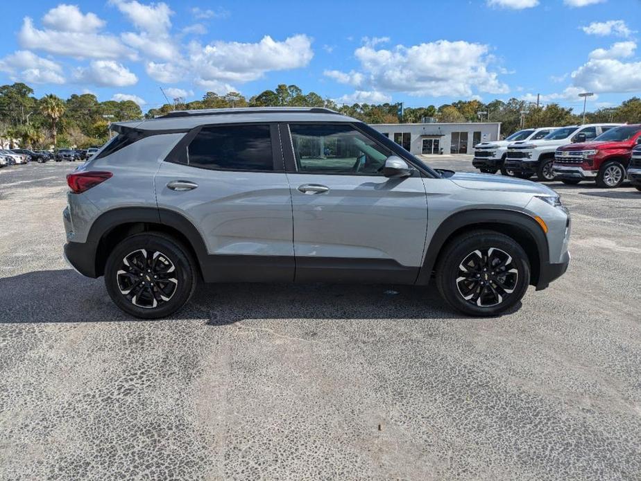 used 2023 Chevrolet TrailBlazer car, priced at $24,438