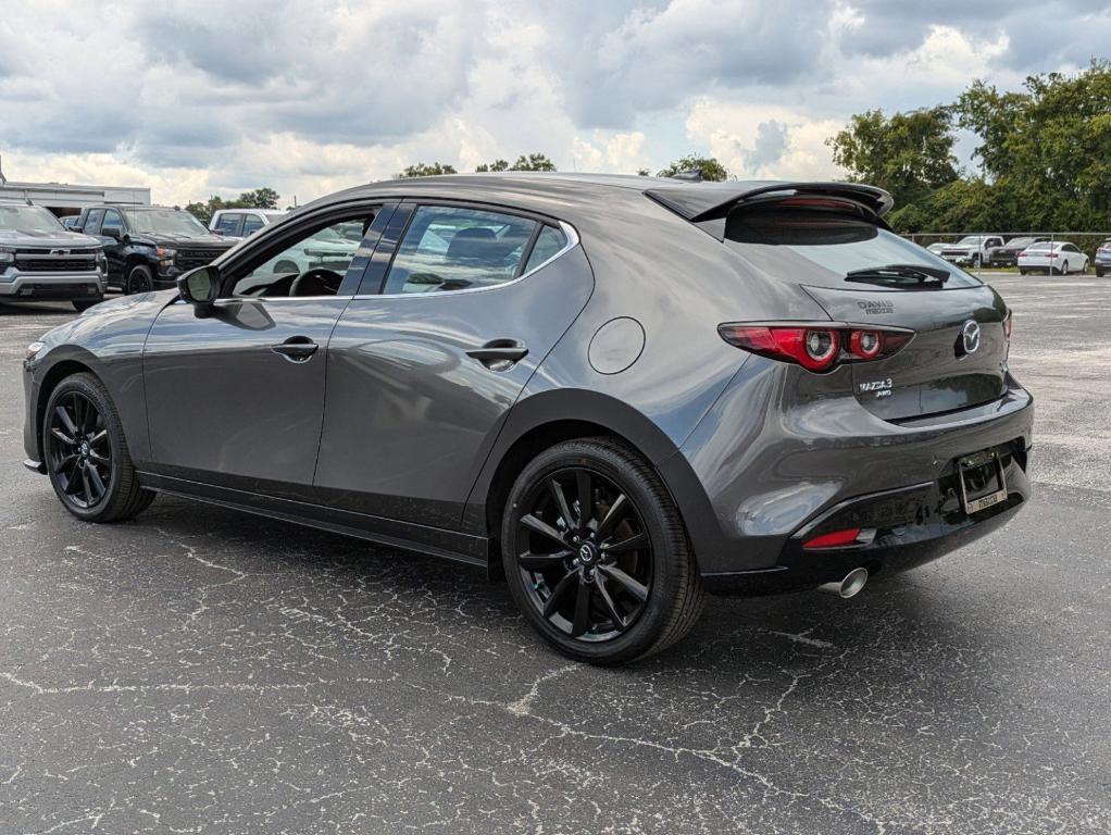 used 2025 Mazda Mazda3 car, priced at $32,467