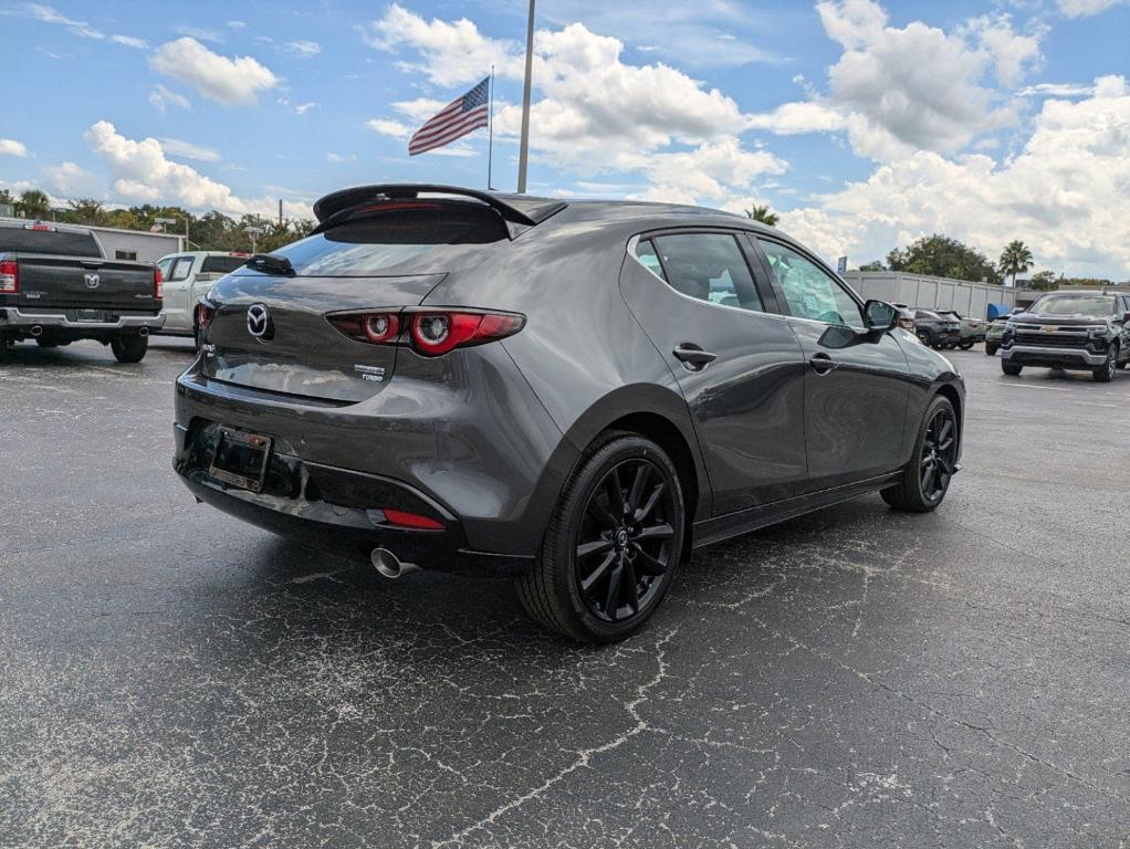 used 2025 Mazda Mazda3 car, priced at $32,467