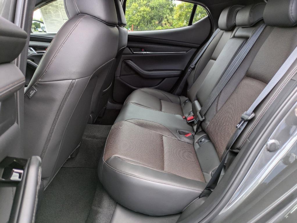 used 2025 Mazda Mazda3 car, priced at $32,467