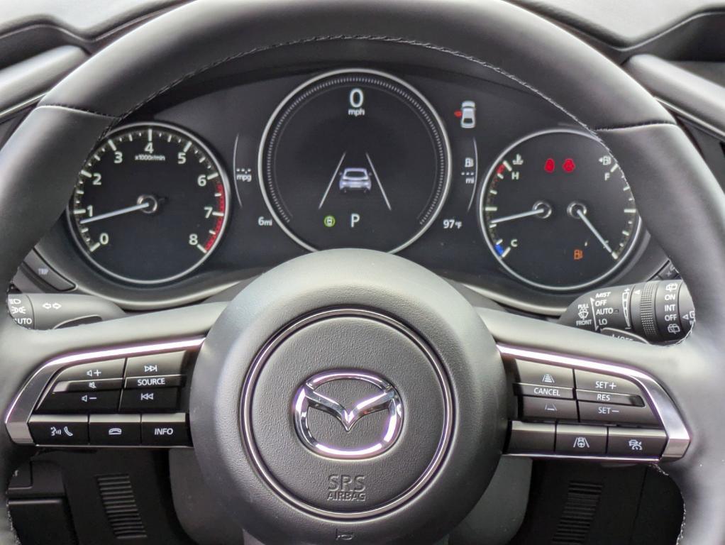 used 2025 Mazda Mazda3 car, priced at $32,467